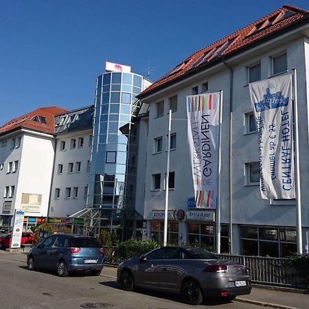 Central Hotel Виненден Екстериор снимка