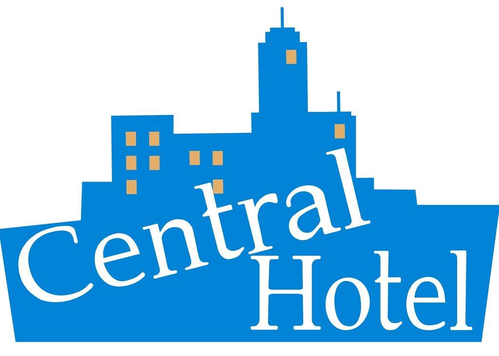 Central Hotel Виненден Екстериор снимка
